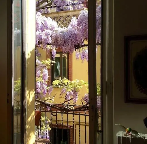 Top Location Naviglio Apartment With Terrace