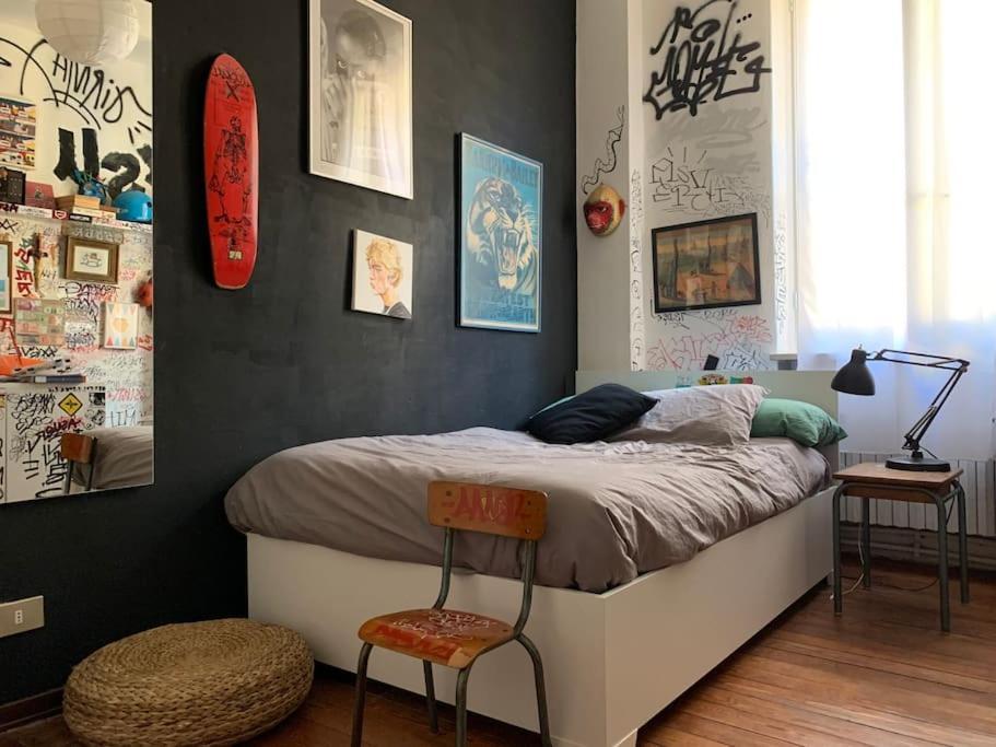 Location Naviglio With Terrace * Milan
