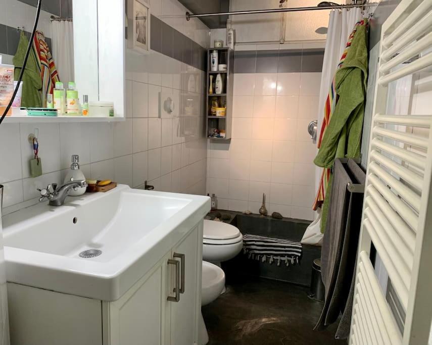 Location Naviglio With Terrace Appartement