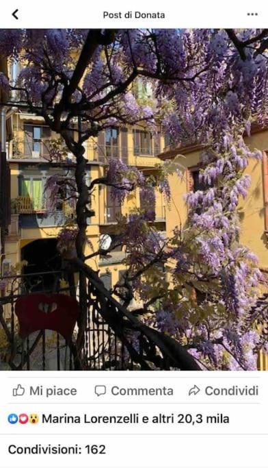 Location Naviglio With Terrace Appartement