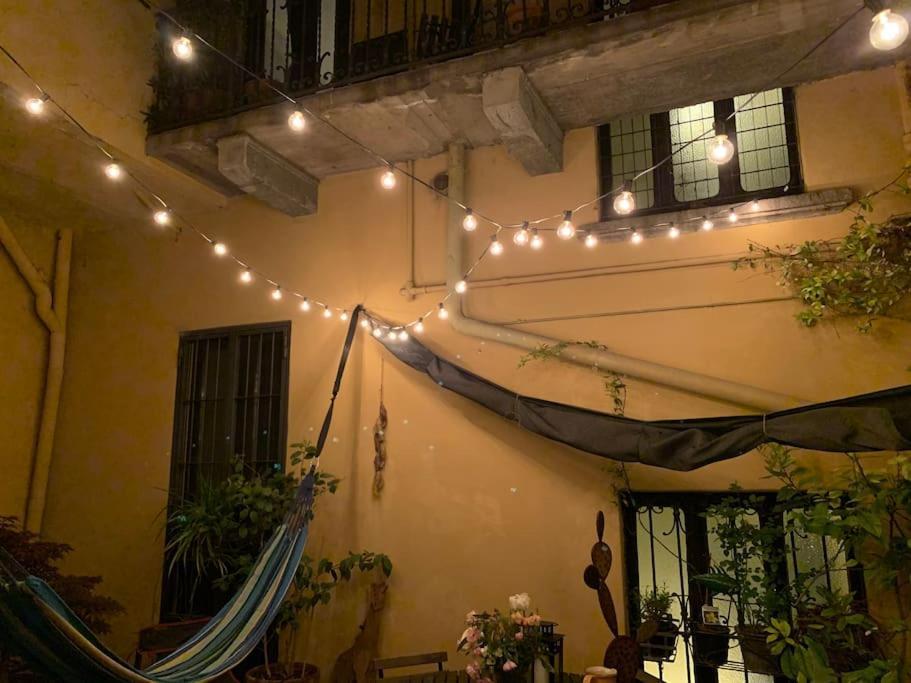 Location Naviglio With Terrace Appartement