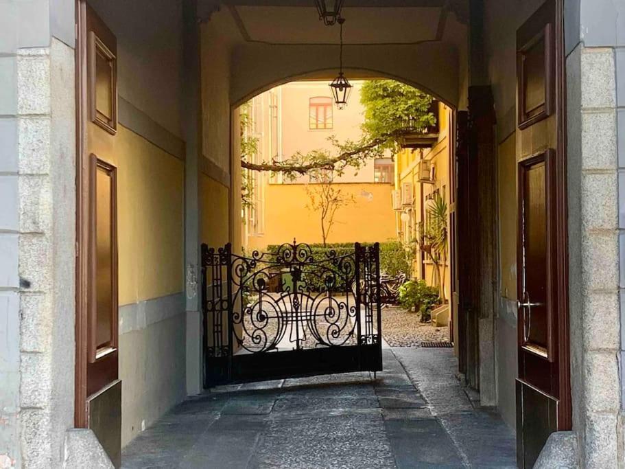 Location Naviglio With Terrace Milan