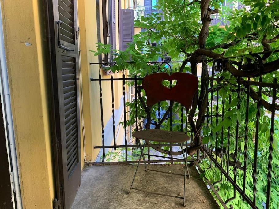 Location Naviglio With Terrace Milan