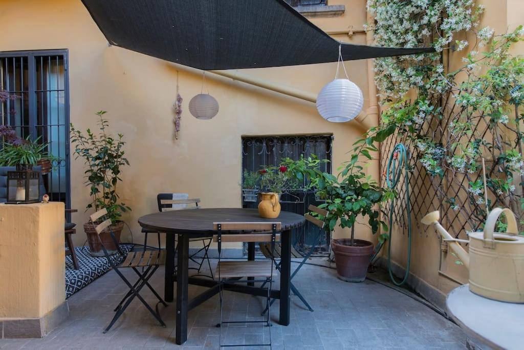 Apartment Location Naviglio With Terrace