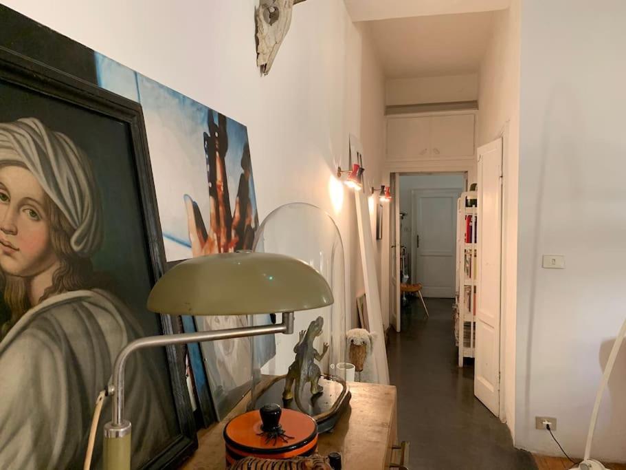 Location Naviglio With Terrace * Milan