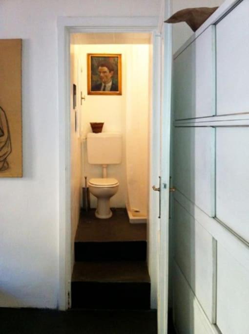 Location Naviglio With Terrace Apartment