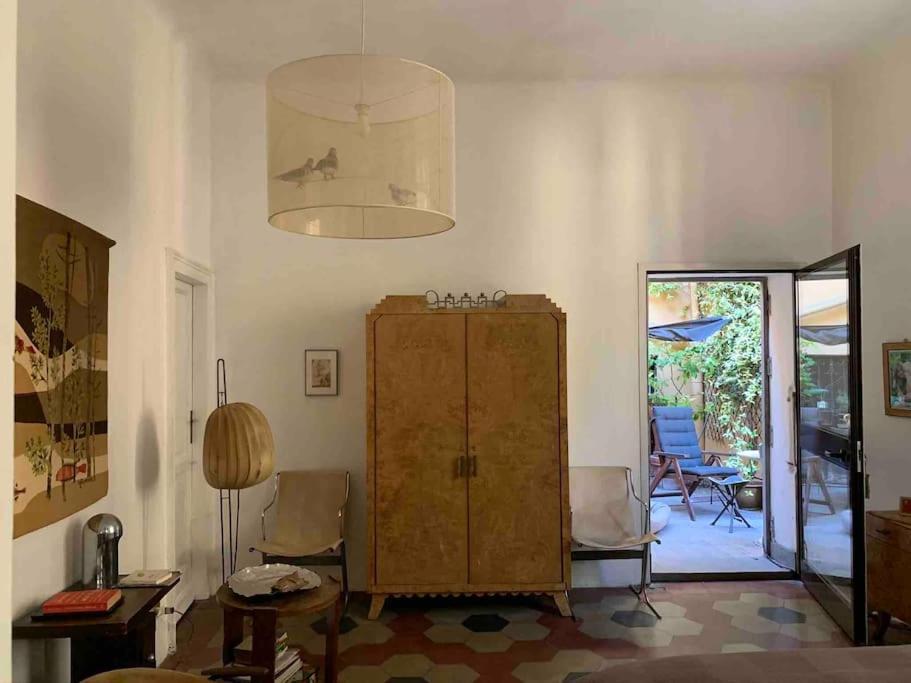 Location Naviglio With Terrace *
