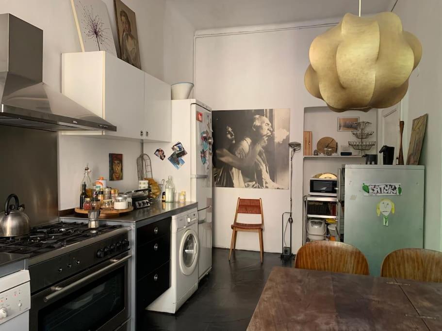 Location Naviglio With Terrace Apartment Milan