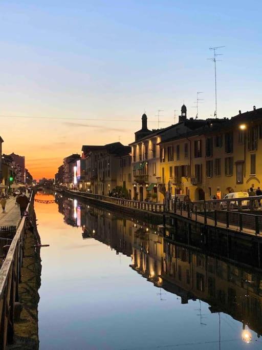 Location Naviglio With Terrace Apartment *